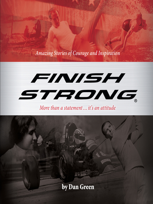 Title details for Finish Strong by Dan Green - Wait list